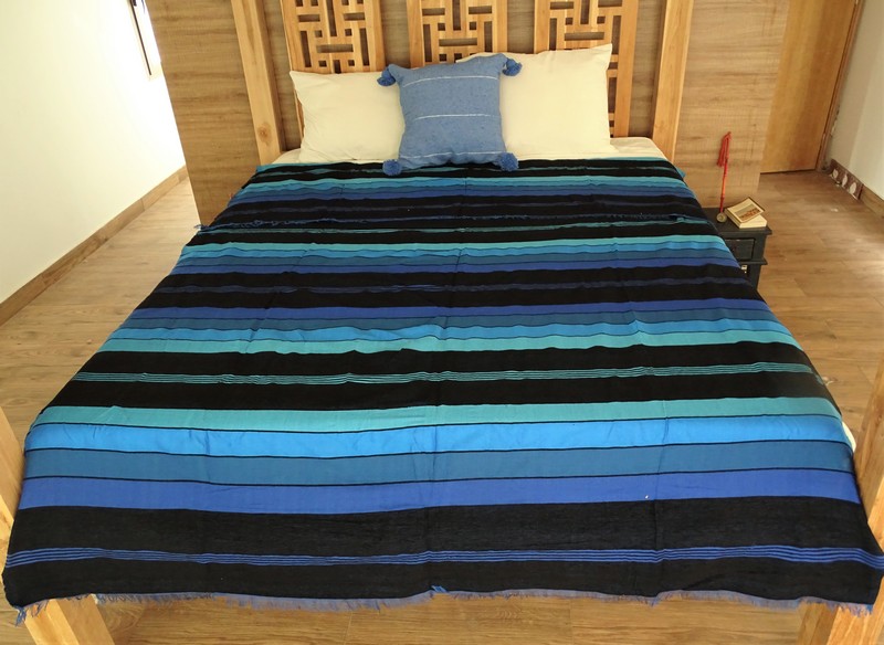 Kissen-Decken-Bettdecken-Poufs Bettdecken sabra Teppich Dessus de lit SABRA  BP33