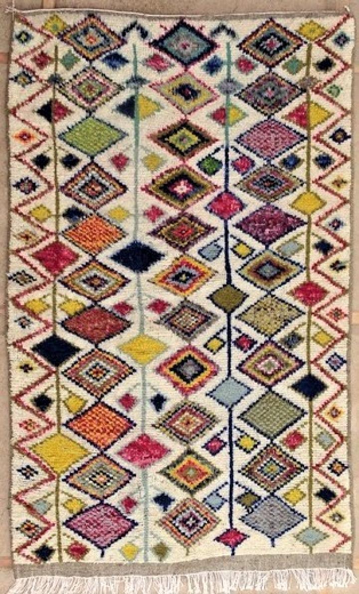 Modern design azilal rugs #AZM51242