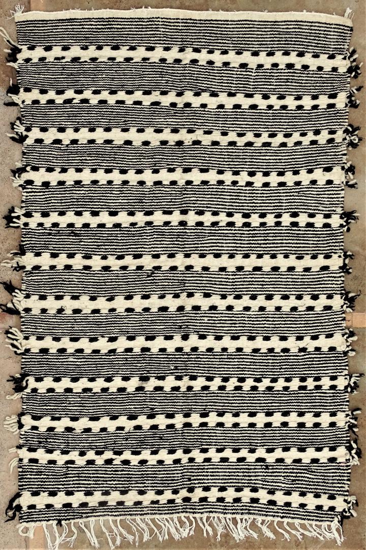 Zanafi Kilim rugs #ZA52156