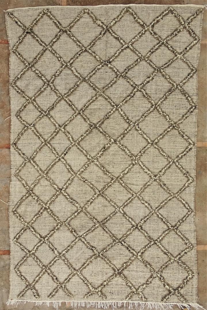 Berber living room rug #ZA52168  ISLE type Kilim and Zanafi