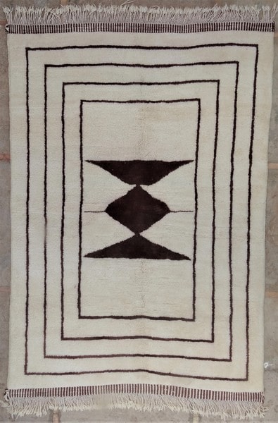 Berber living room rug #MR52201  from catalog LUXURIOUS MRIRT