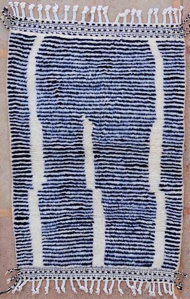 Berber tapijt #BO53058 uit de categorie  Beni Ourain