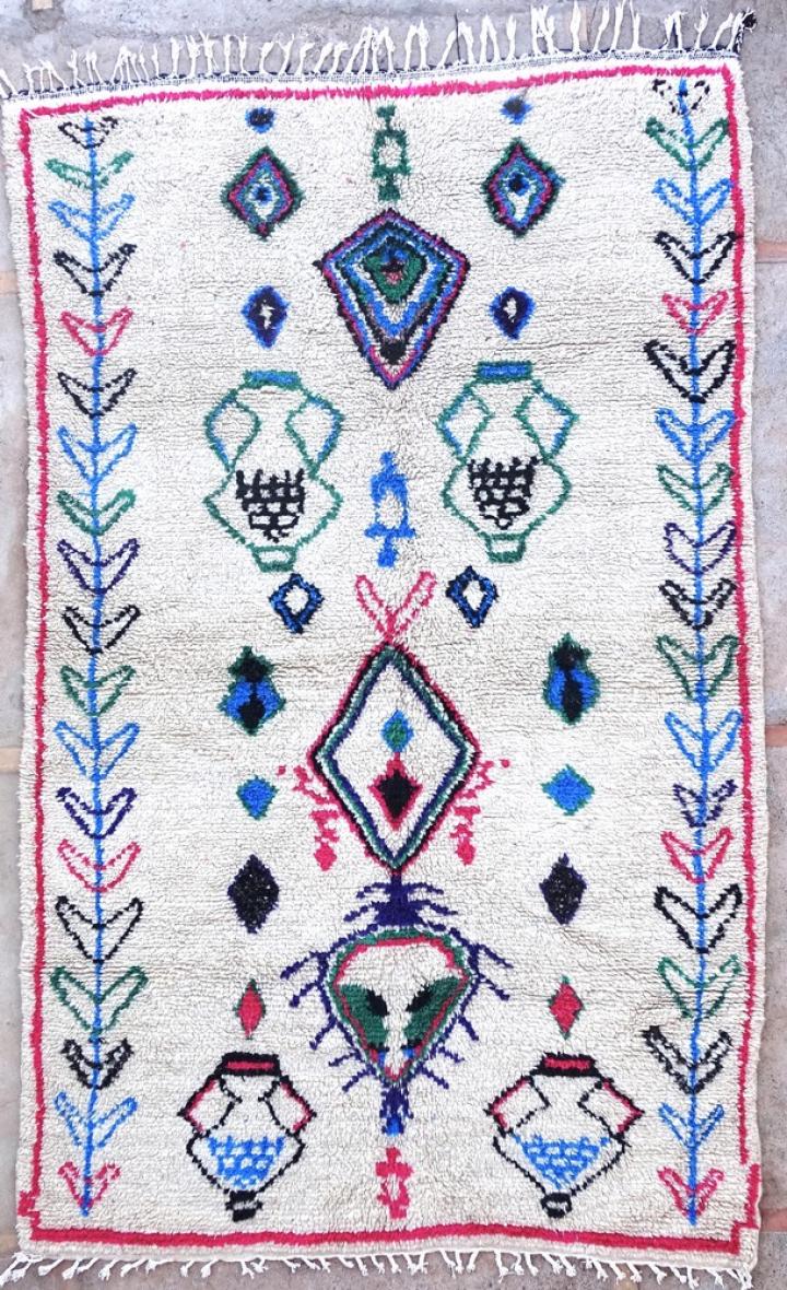 Berber Azilal rugs #AZ53176