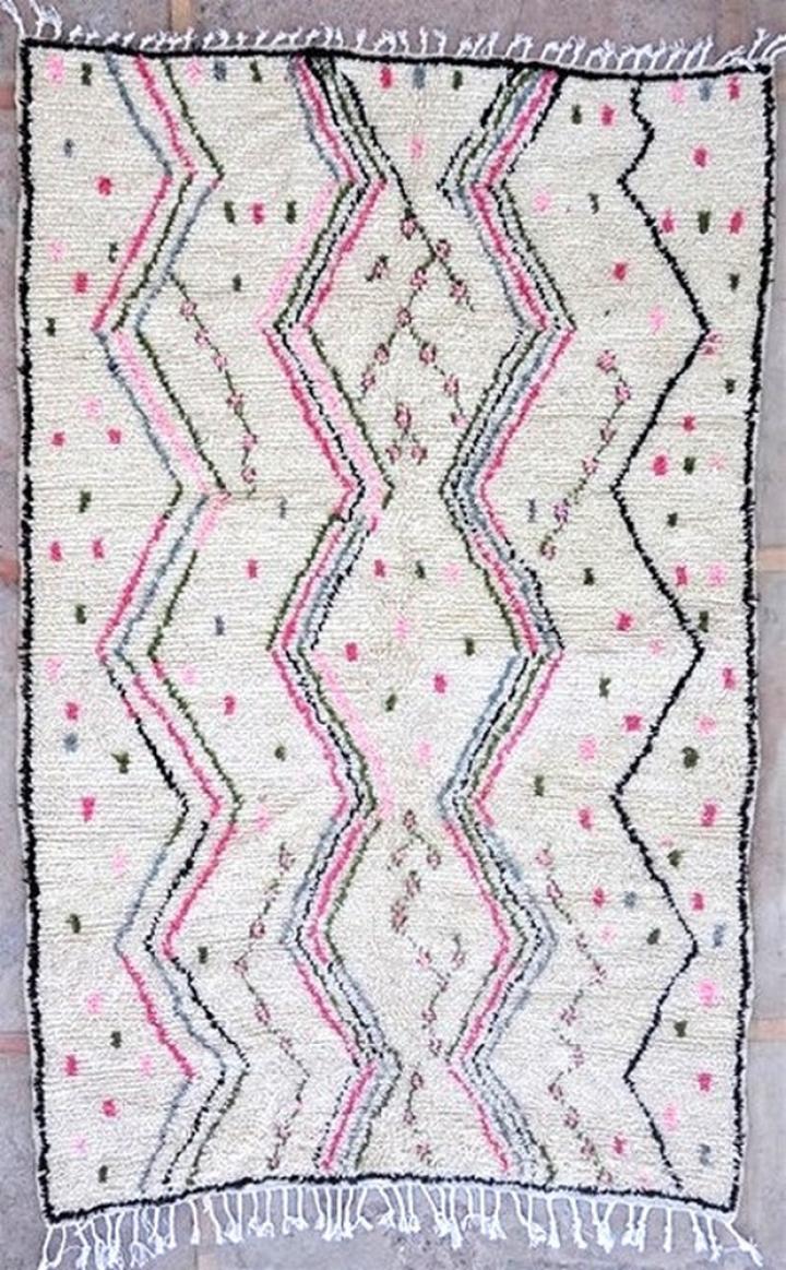 Berber rug  Azilal rugs #AZ53177