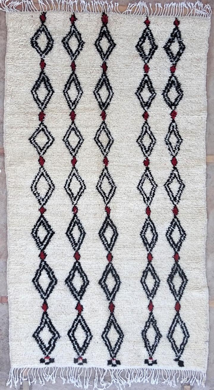 Berber Modern design azilal rugs #AZ53178
