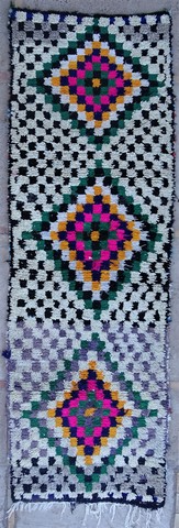 Berber Azilal rugs #AZ54113