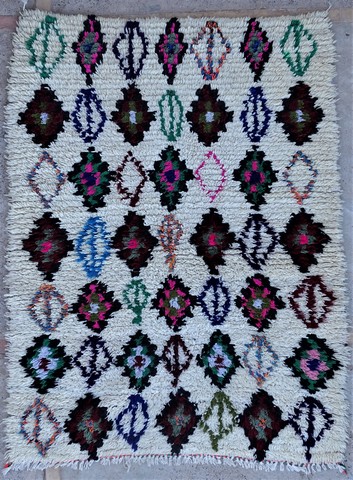 Azilal rugs #AZ54119