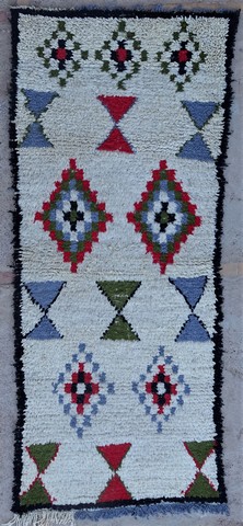 Azilal rugs #AZ54121