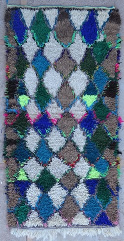 Azilal rugs #AZ54124