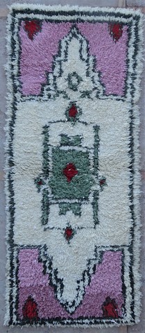 Azilal rugs #AZ54132