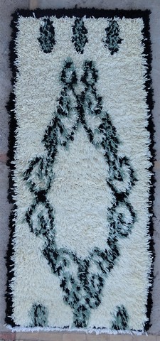 Azilal rugs #AZ54137