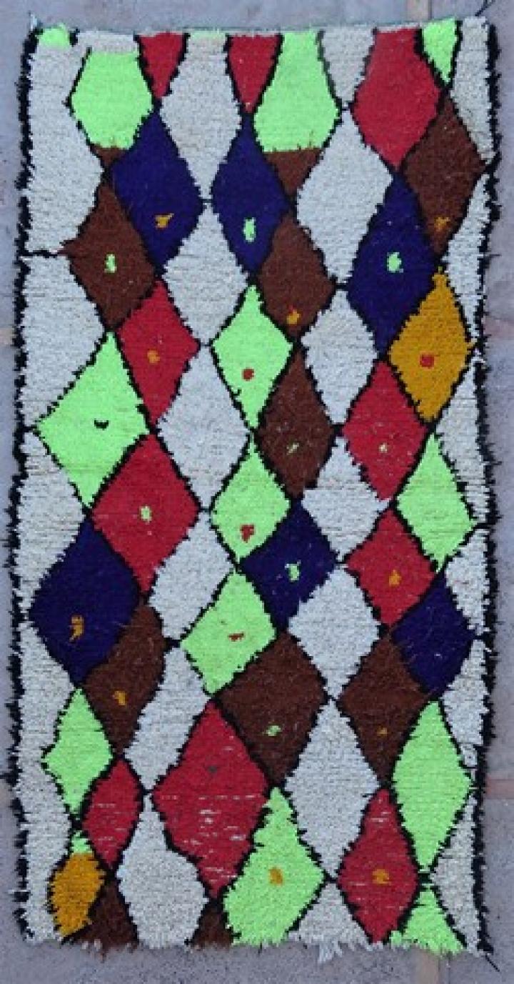 Berber Azilal rugs #AZ54153