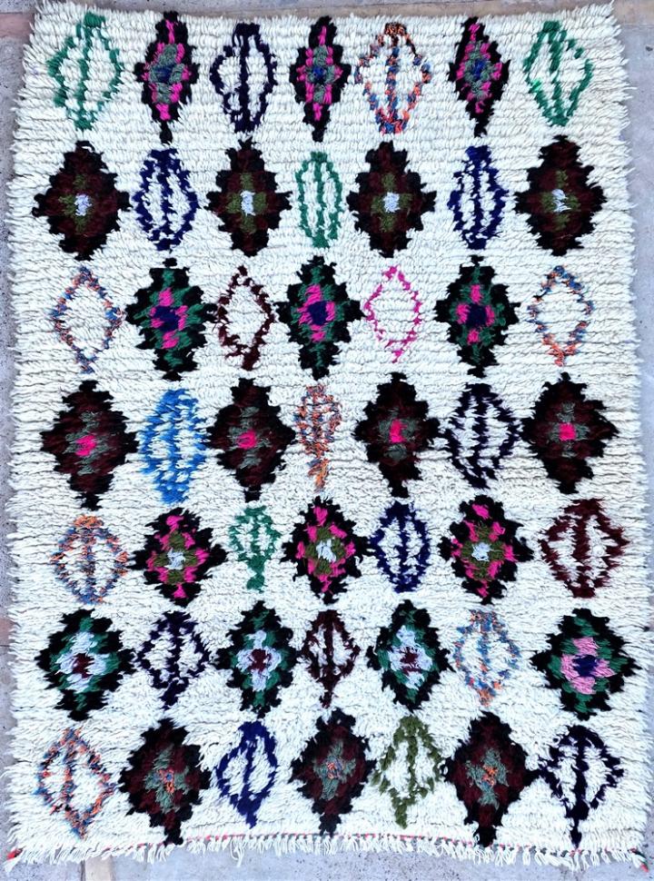 Azilal rugs #AZ54119