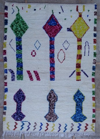 Azilal rugs #AZ54191