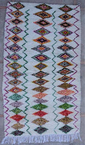 Azilal rugs #AZ54199