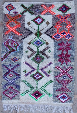 Azilal rugs #AZ54208