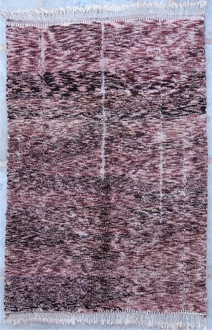 Berber living room rug #MR54177 type LUXURIOUS MRIRT