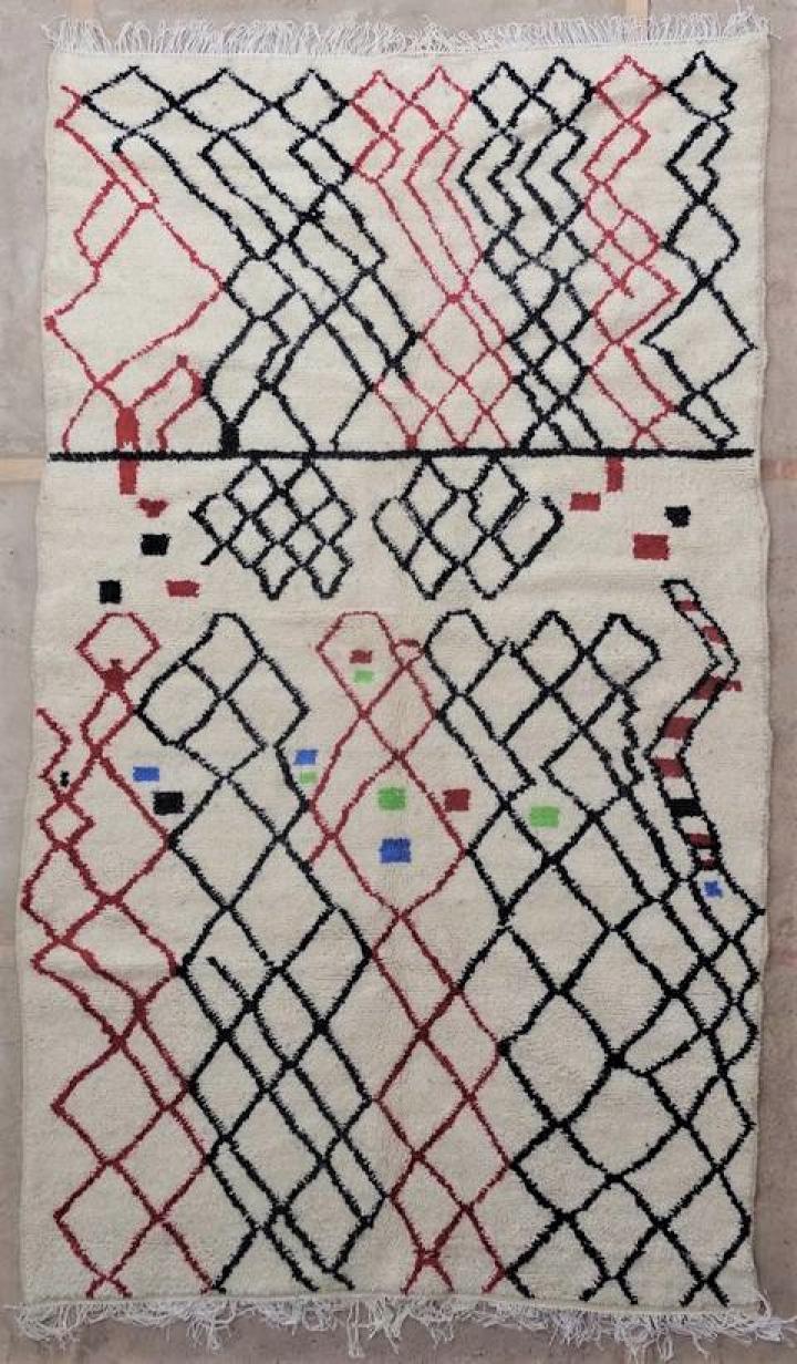 Berber rug  Azilal rugs #AZ56356
