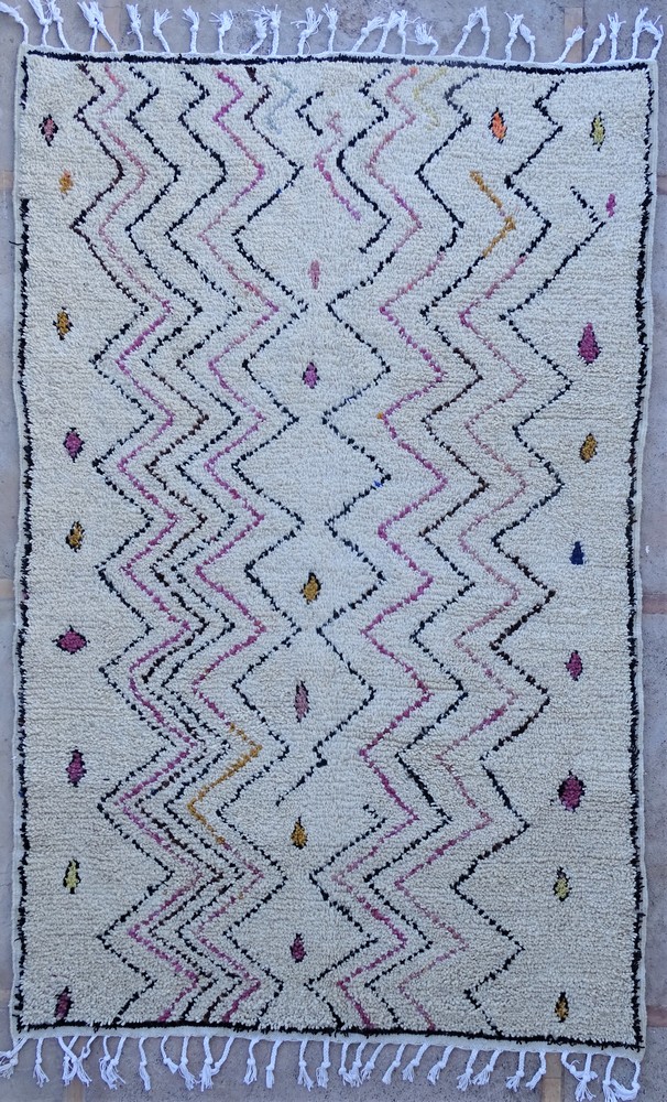 Berber rug  Azilal rugs #AZ55034