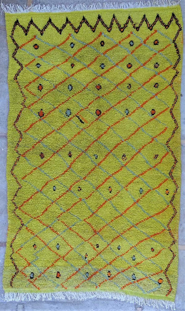 Berber Azilal rugs #AZ55052