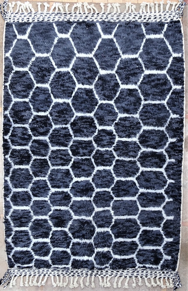  Jean Yves Sevestre rugs design #BO55056