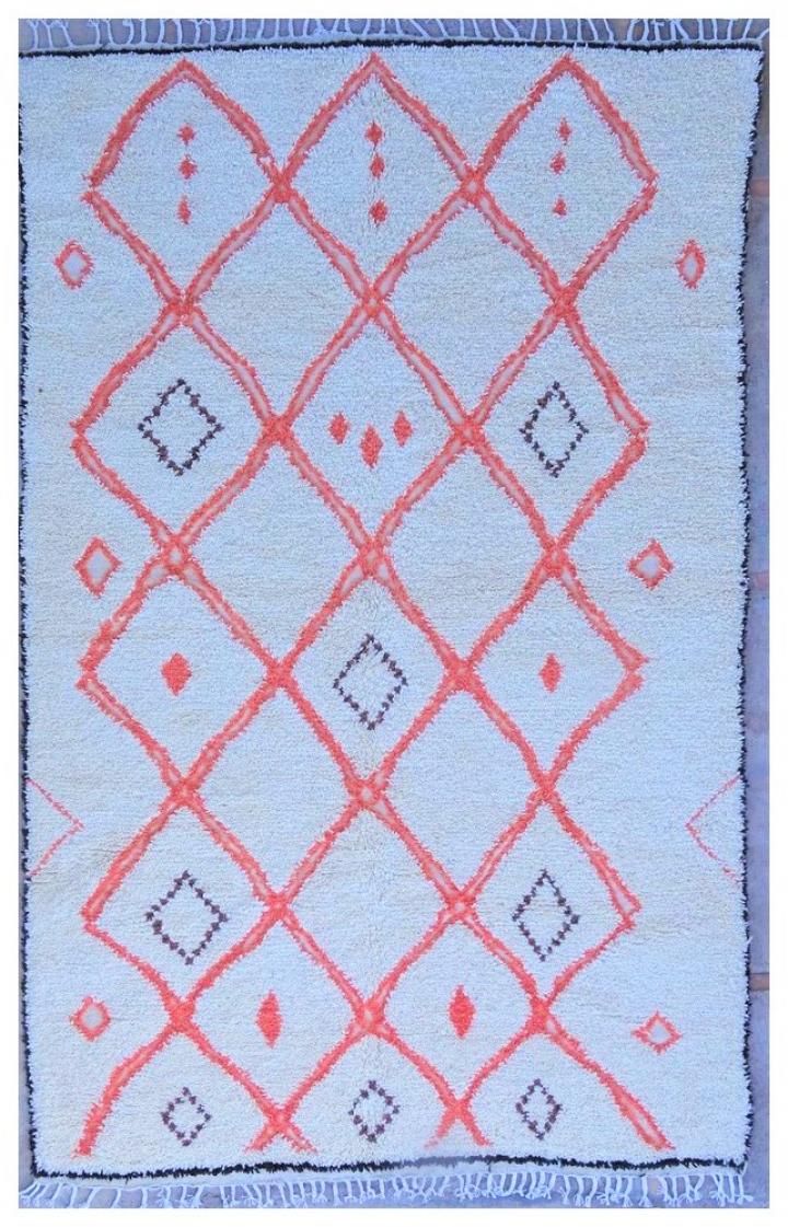 Berber Modern design azilal rugs #AZ55027