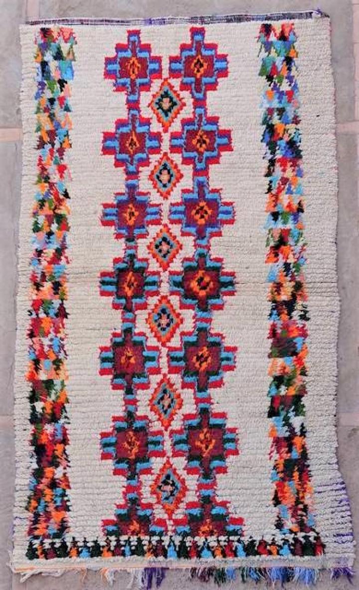Berber Azilal rugs #AZ55074