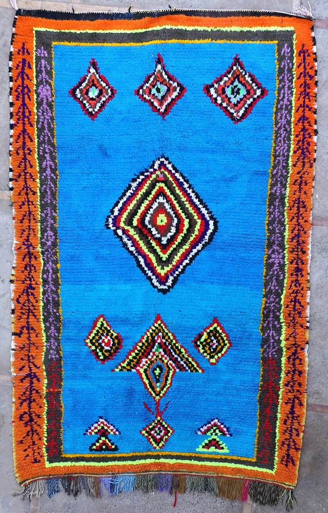 Berber rug  Azilal rugs #AZ55373