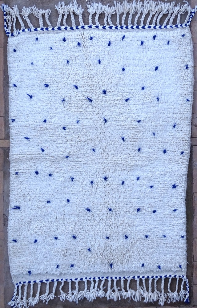 Berber rug #BO56021  from catalog Beni Ourain
