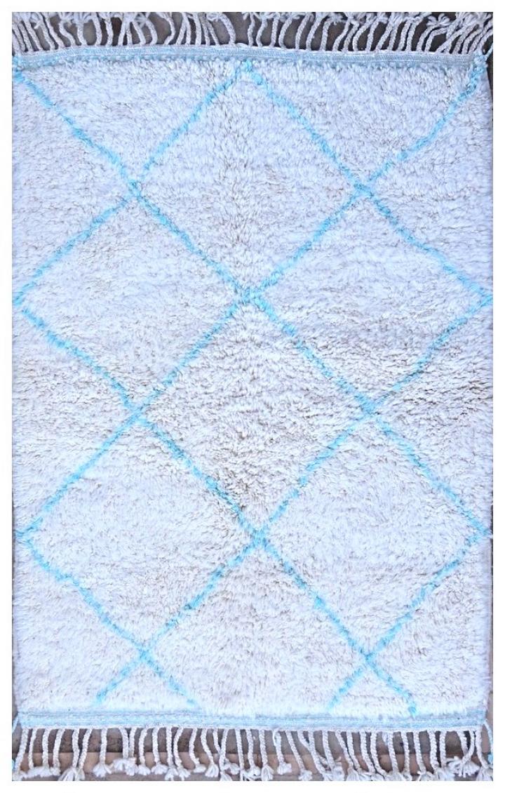 Berber rug #BO56033 type Beni Ourain