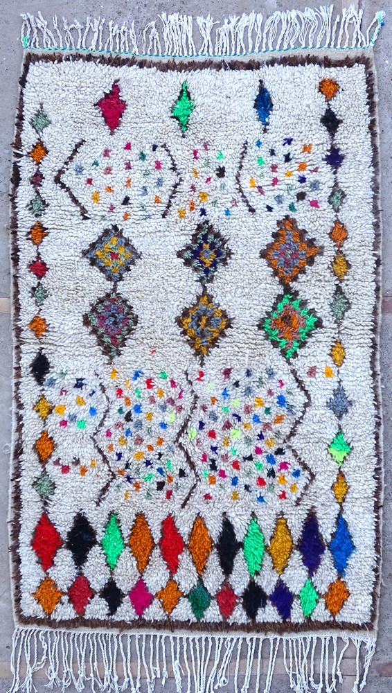 Berber rug #AZC56097 type PROMOTION may 2022