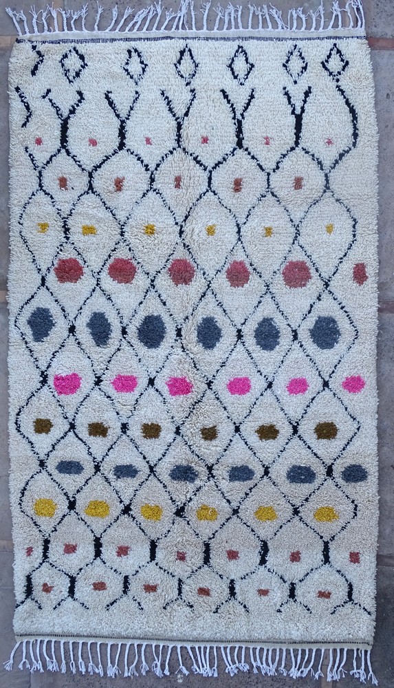 Azilal rugs #AZ56099