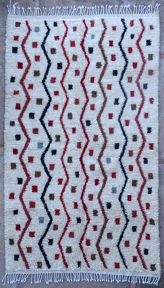 Berber Azilal rugs #AZ56104