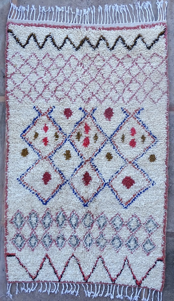 Berber Azilal rugs #AZ56108