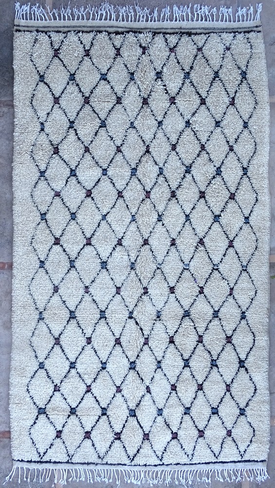 Azilal tapijten #AZ56109