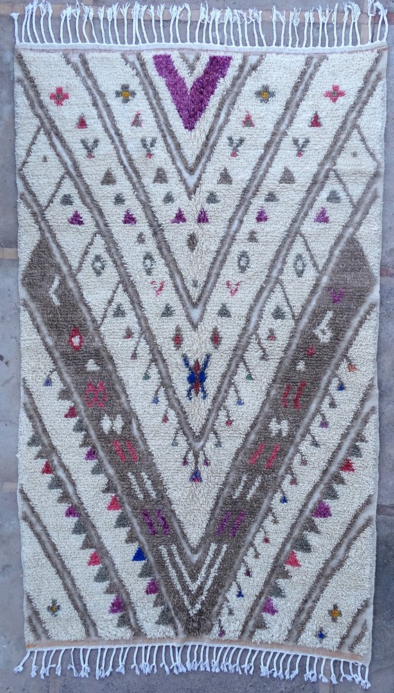 Berber Azilal rugs #AZC56111