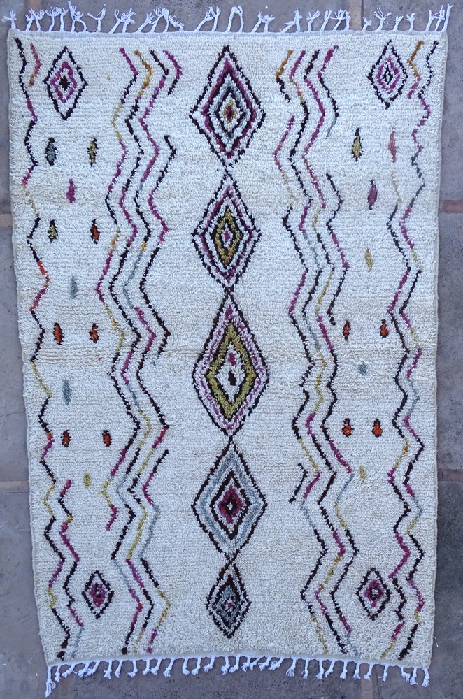 Berber Azilal teppiche #AZ56118