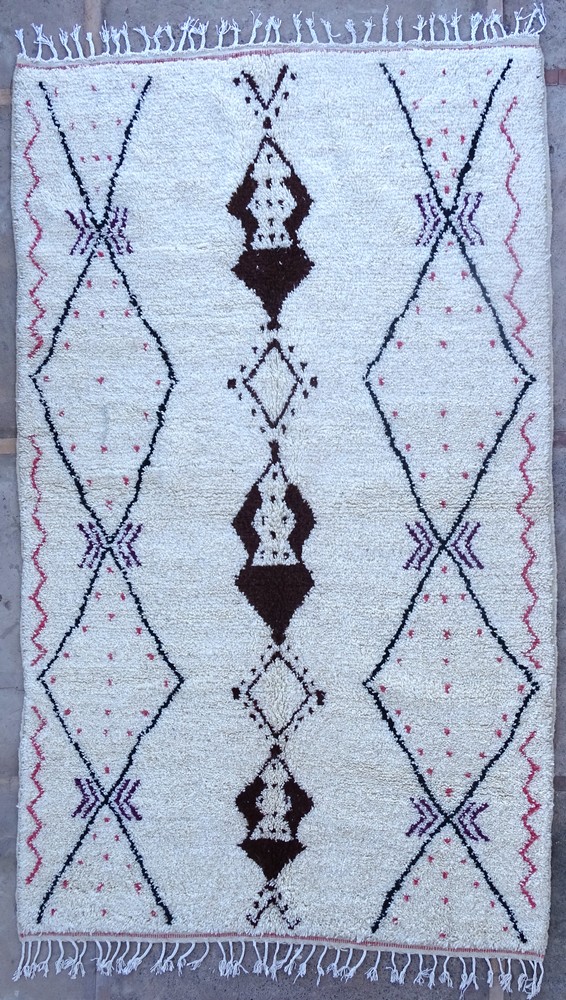 Berber Azilal rugs #AZ56123