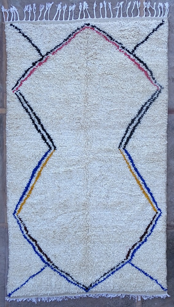 Azilal tapijten #AZ56122