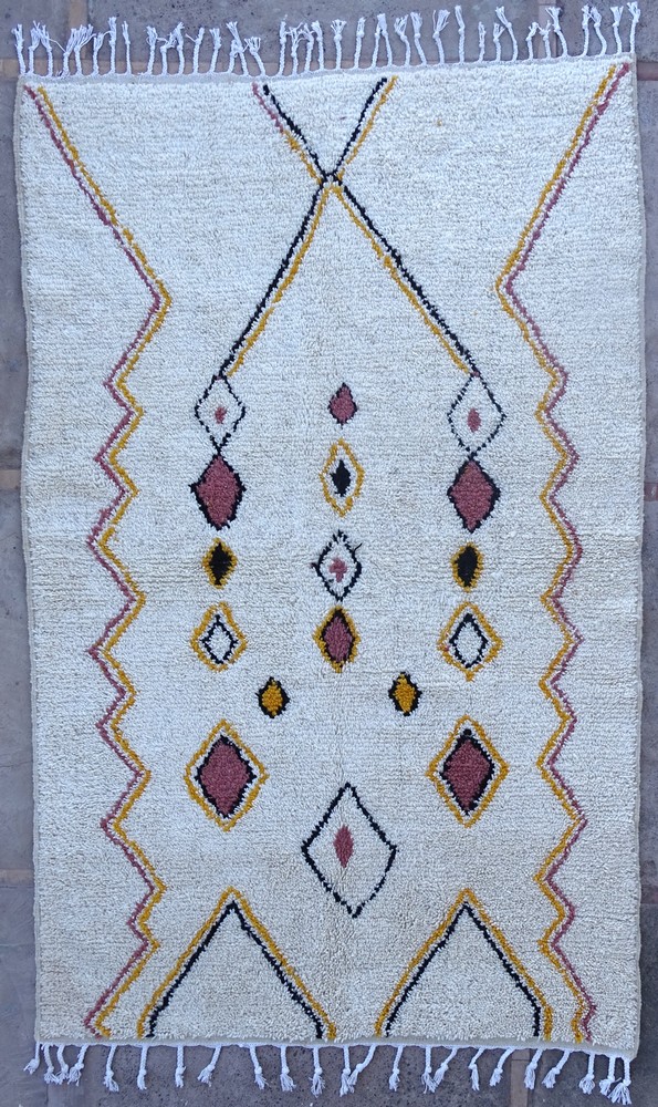 Berber Azilal rugs #AZ56125