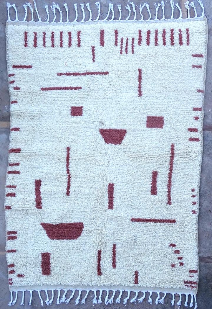 Azilal tapijten #AZ56113