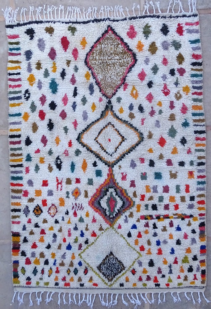 Azilal rugs #AZ57050