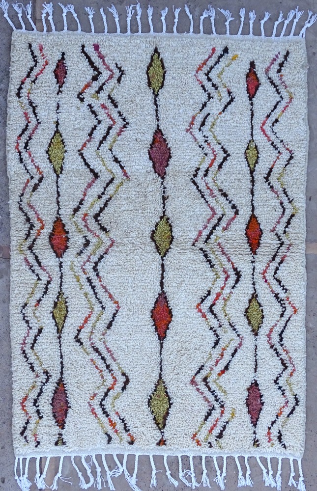 Azilal tapijten #AZ57056