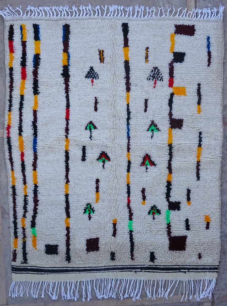 Azilal rugs #AZ57058