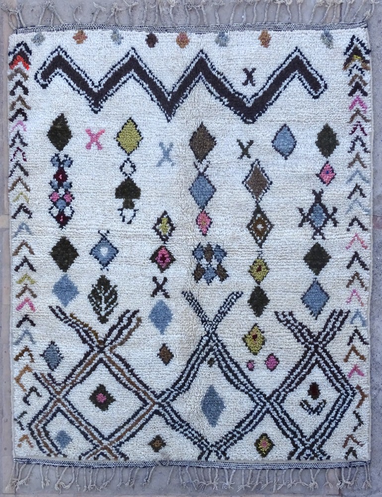 Azilal rugs #AZ57072