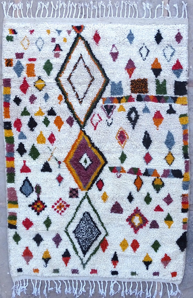 Azilal rugs #AZ57073