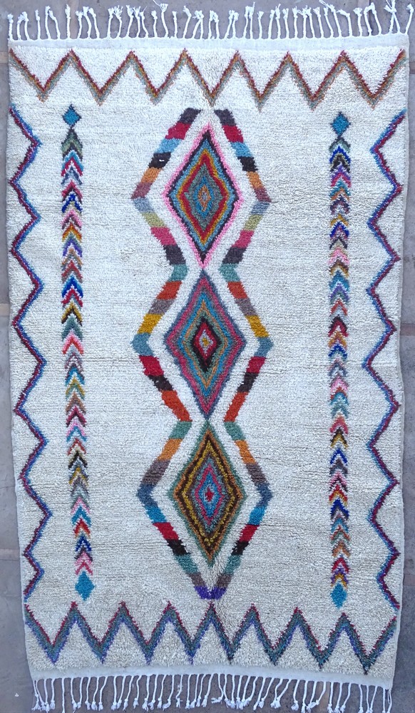 Azilal rugs #AZ57076