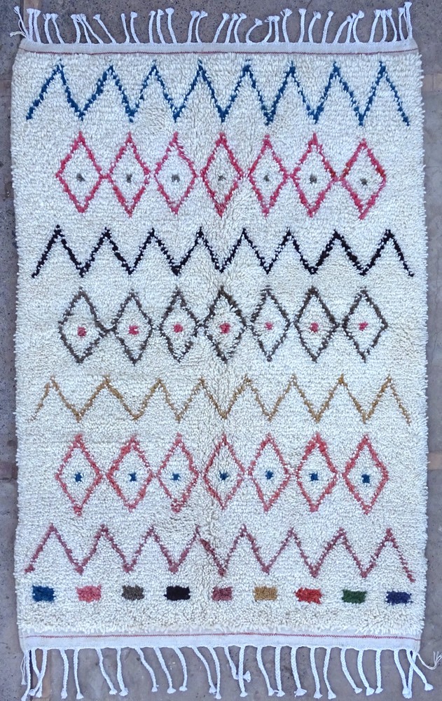 Azilal rugs #AZ57077