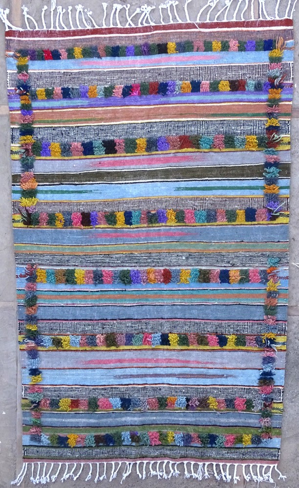 Berber Azilal rugs #ZAM57082