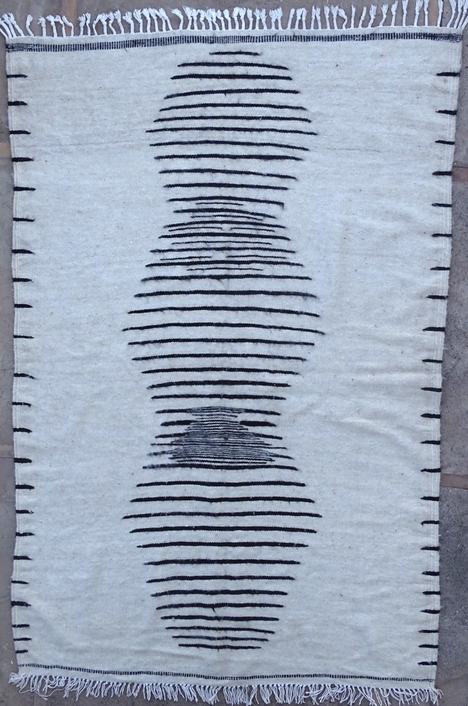 Zanafi Kilim rugs #ZAM57085